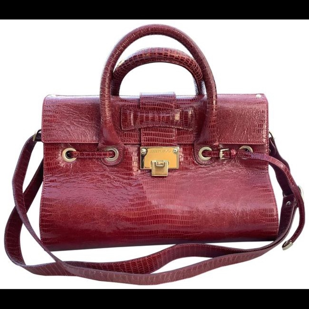 ✨Jimmy Choo ROSALIE bag✨ - Picture 2 of 5